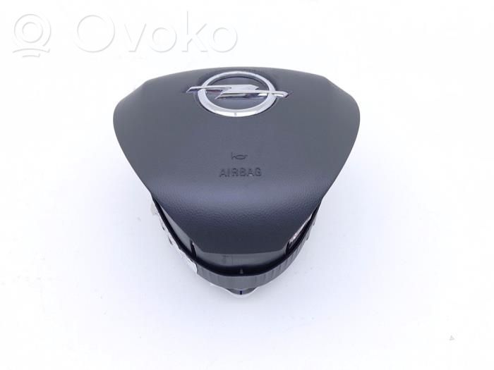 Opel Astra K Airbag dello sterzo