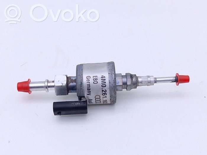 Audi RS Q8 Regulator ciśnienia paliwa 