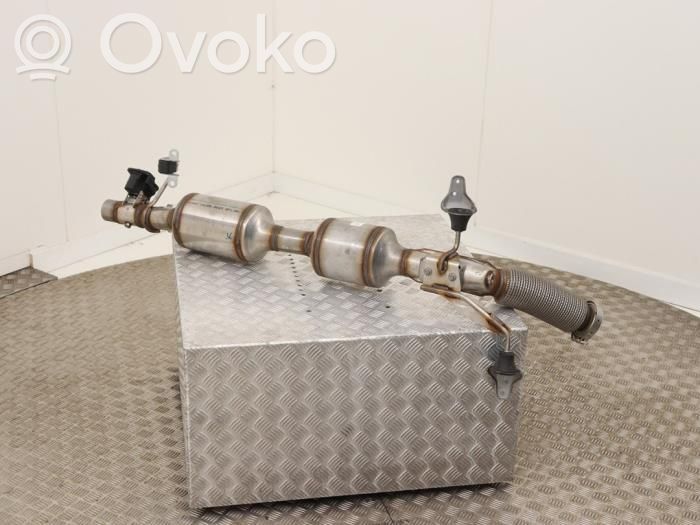 Volkswagen Transporter - Caravelle T6 Filtr cząstek stałych Katalizator / FAP / DPF 