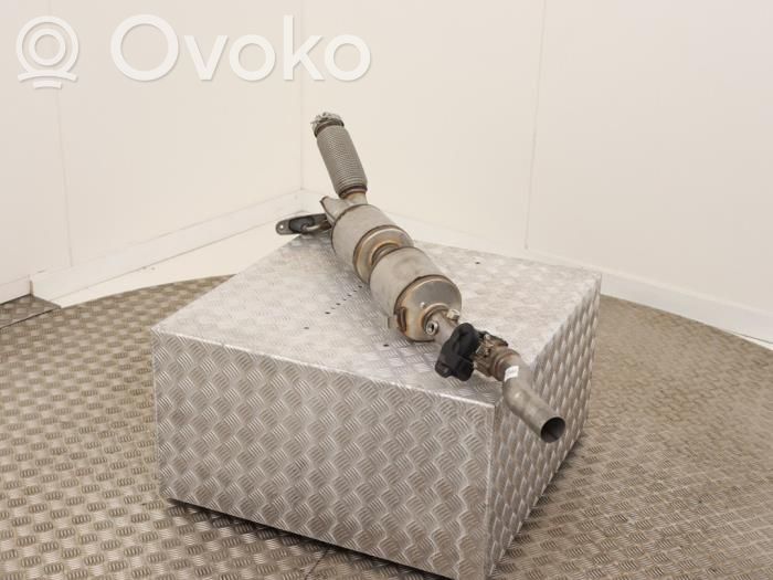 Volkswagen Tiguan Filtru de particule catalizator/FAP/DPF 