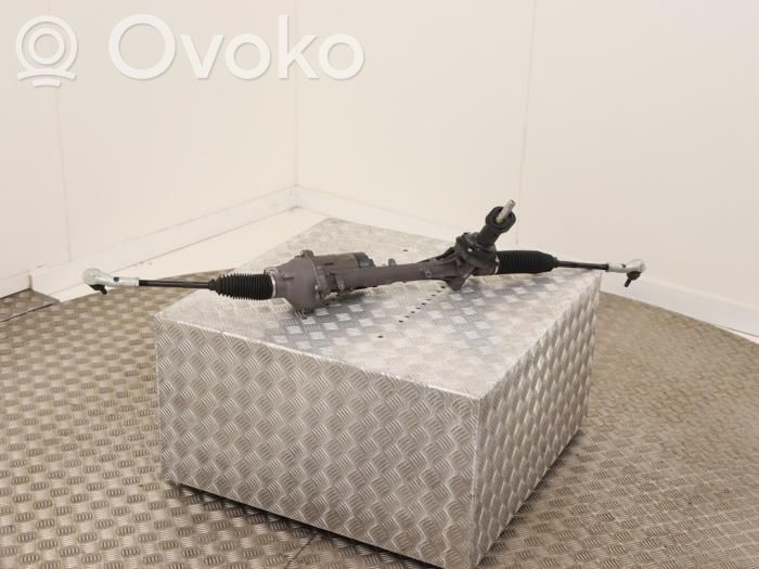 Volkswagen Tiguan Część mechaniczna układu kierowniczego 