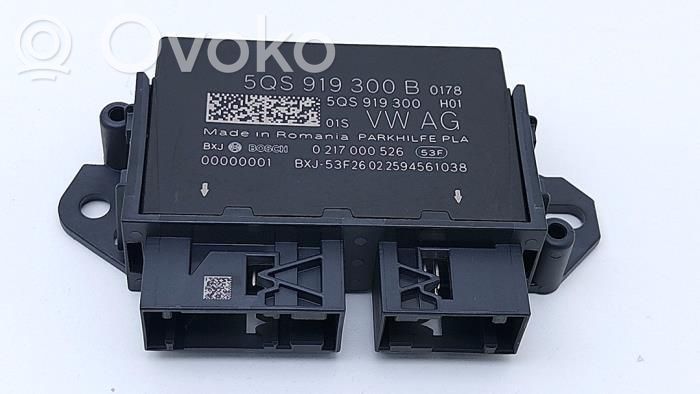 Volkswagen Tiguan Centralina/modulo sensori di parcheggio PDC