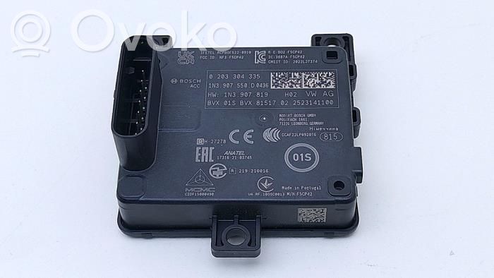 Volkswagen Tiguan Sensor de radar Distronic 