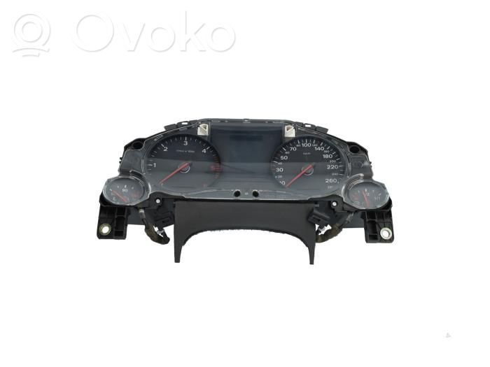 Audi A8 S8 D3 4E Speedometer (instrument cluster) 