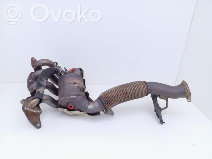 Ford Kuga III Filtr cząstek stałych Katalizator / FAP / DPF 