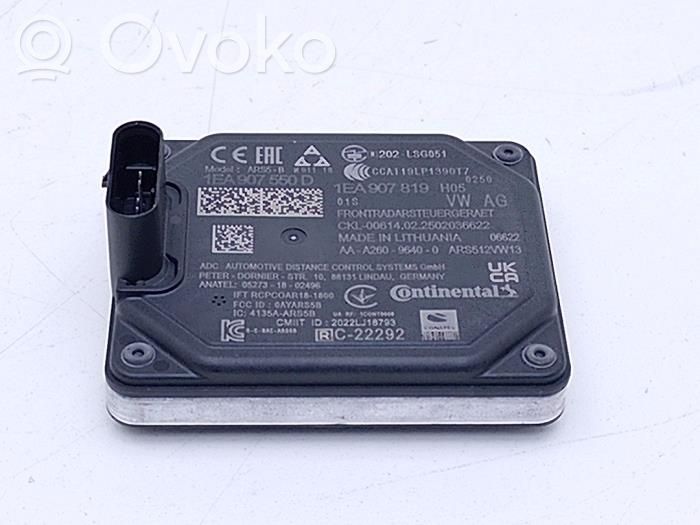 Sensor de radar Distronic   1EA907550D