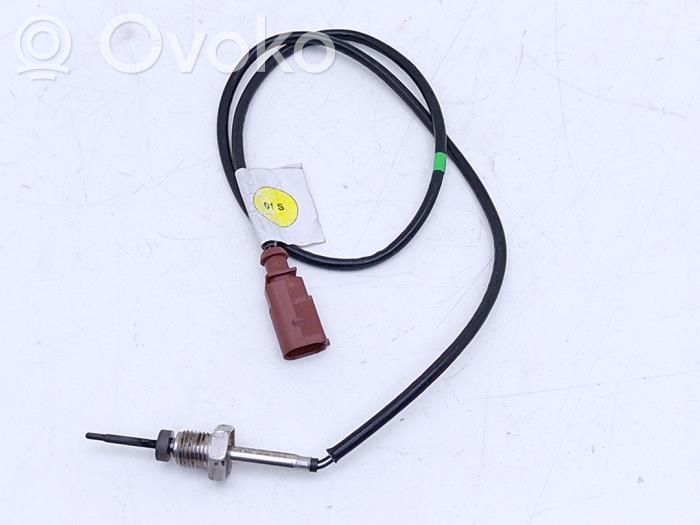 Volkswagen Beetle A5 Sensor de presión del tubo de escape 