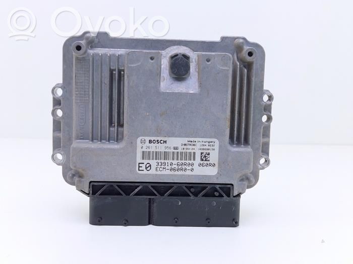 Suzuki SX4 S-Cross Sterownik / Moduł ECU 