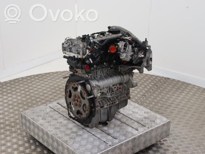 Alfa Romeo Giulia Двигатель 