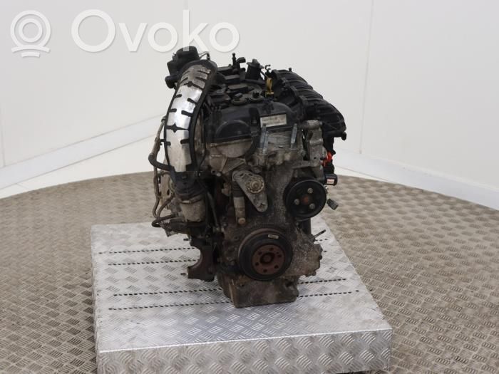 Ford Mondeo MK IV Motor 