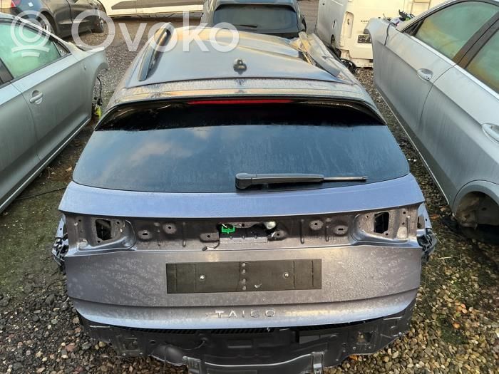 Volkswagen Taigo Portellone posteriore/bagagliaio 