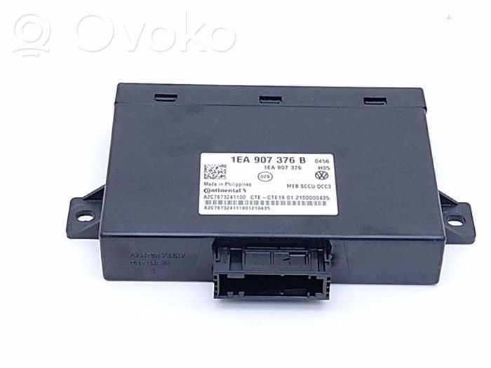 Module de commande suspension   1EA907376B