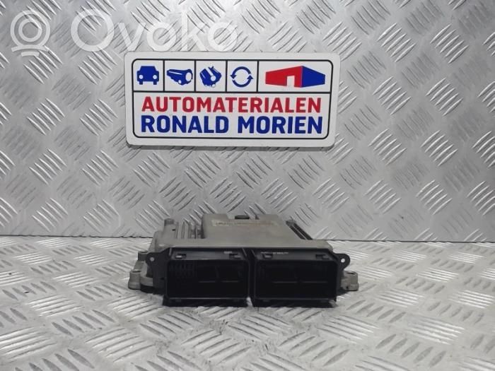 Ford Fiesta Engine control unit/module 