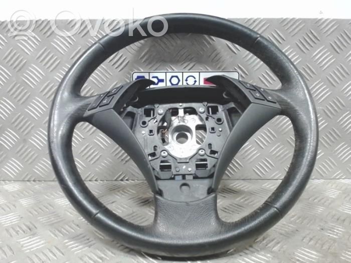 BMW 5 E60 E61 Vairas 