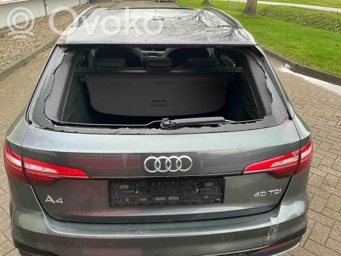 Audi A4 S4 B9 8W Puerta del maletero/compartimento de carga 