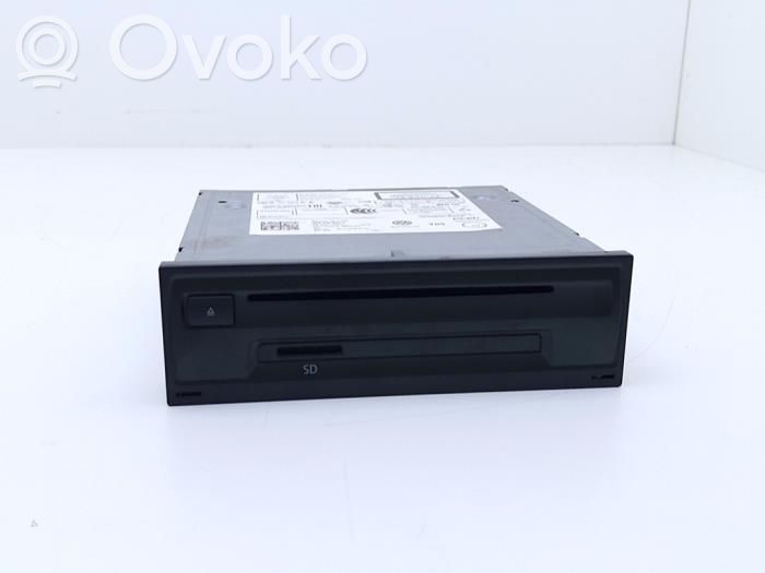 Volkswagen Polo VI Unitate principală radio/CD/DVD/GPS 