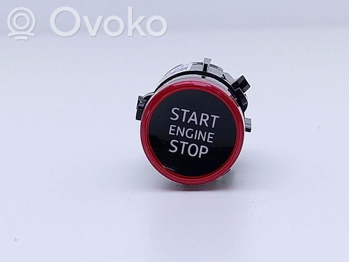 Audi RS7 C8 Engine start stop button switch 