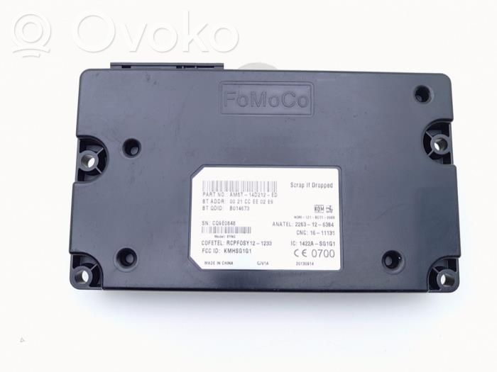 Ford Fiesta Sterownik / Moduł sterujący telefonem 