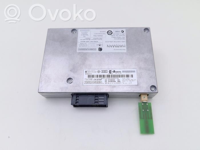 Audi A3 S3 A3 Sportback 8P Unitate principală radio/CD/DVD/GPS 