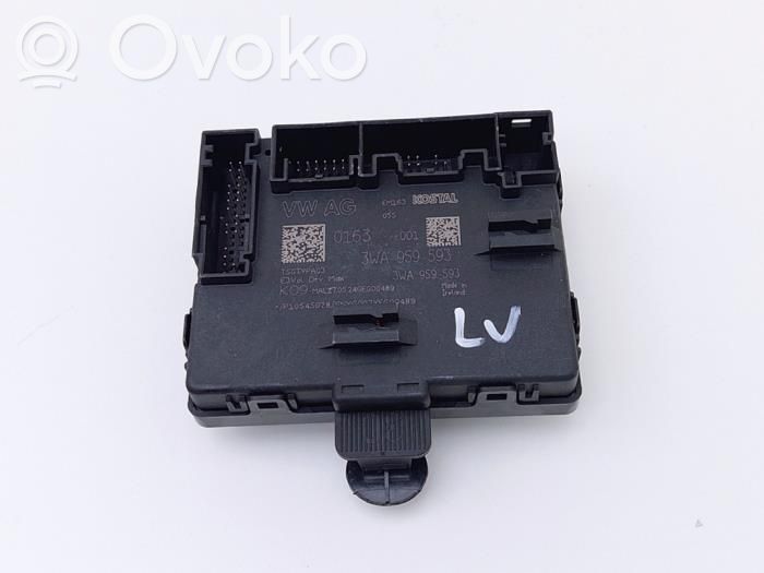Volkswagen Caddy Centralina/modulo chiusura centralizzata portiere 