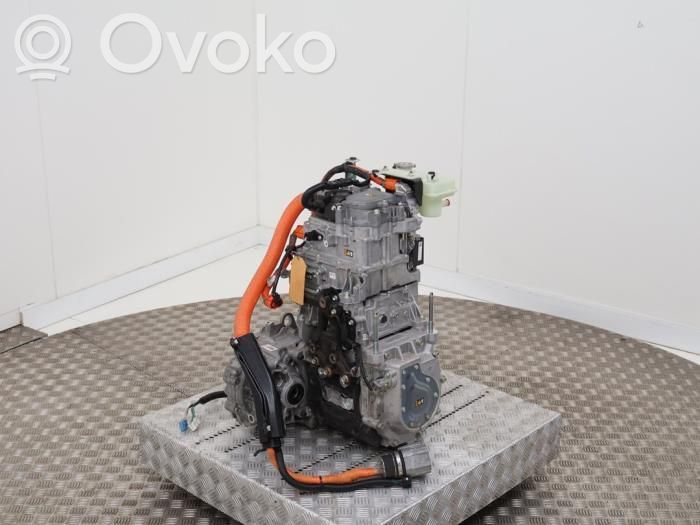 Mazda MX-30 Engine 