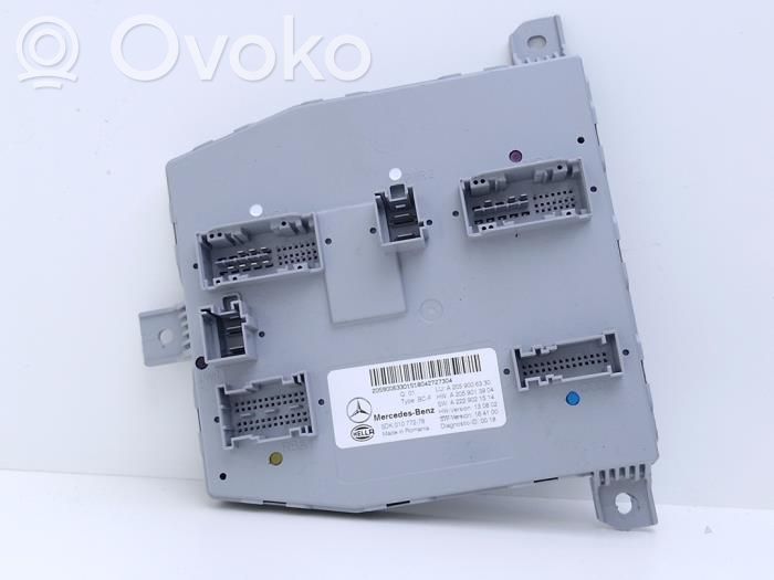 Mercedes-Benz GLC X253 C253 Module de contrôle carrosserie centrale