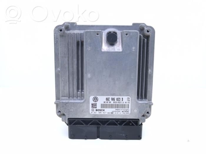 Volkswagen Touareg II Sterownik / Moduł ECU 