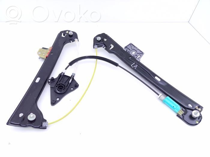 Mercedes-Benz EQE v295 Mechanizm podnoszenia szyby tylnej bez silnika 