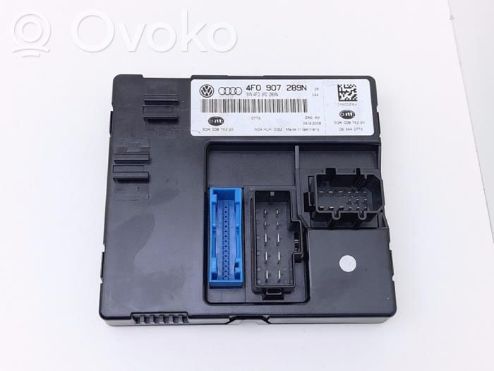 Audi A6 Allroad C6 Modul de control caroserie central 