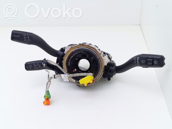 Audi A6 Allroad C6 Commodo, commande essuie-glace/phare 