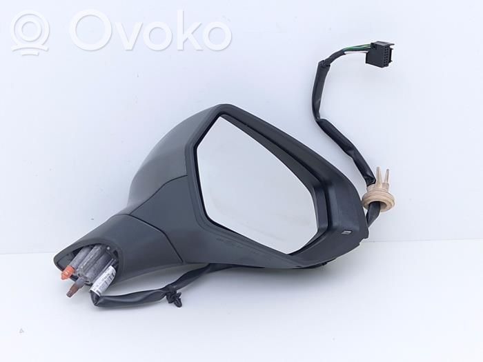 Seat Leon IV Front door electric wing mirror 