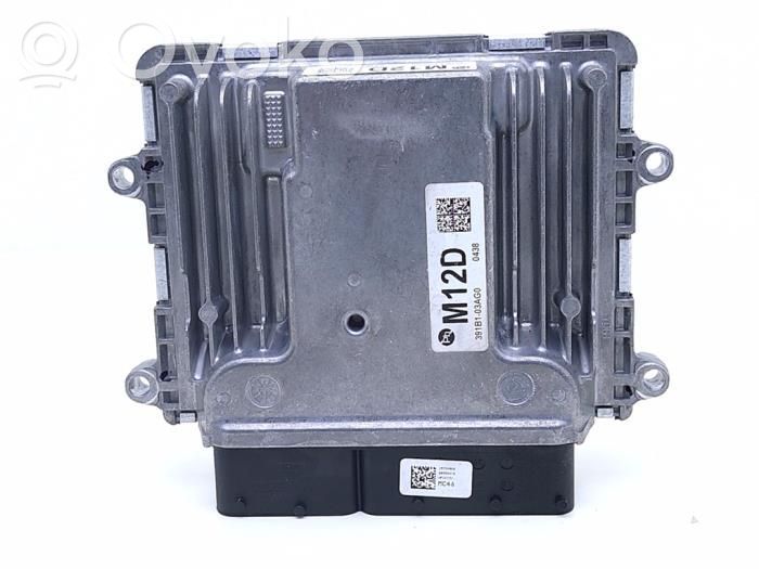 Hyundai Kona I Fuel injection control unit/module 