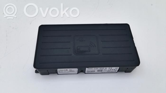 Audi Q7 4M Antenă radio 
