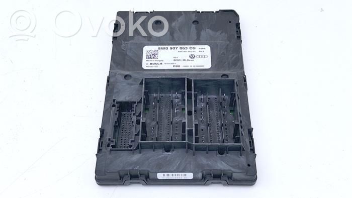 Audi Q7 4M Modul de control caroserie central 