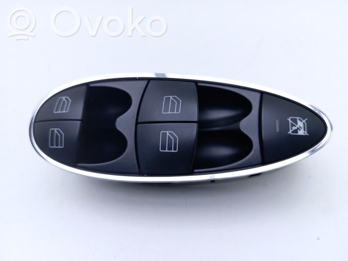 Mercedes-Benz E W211 Przyciski szyb 