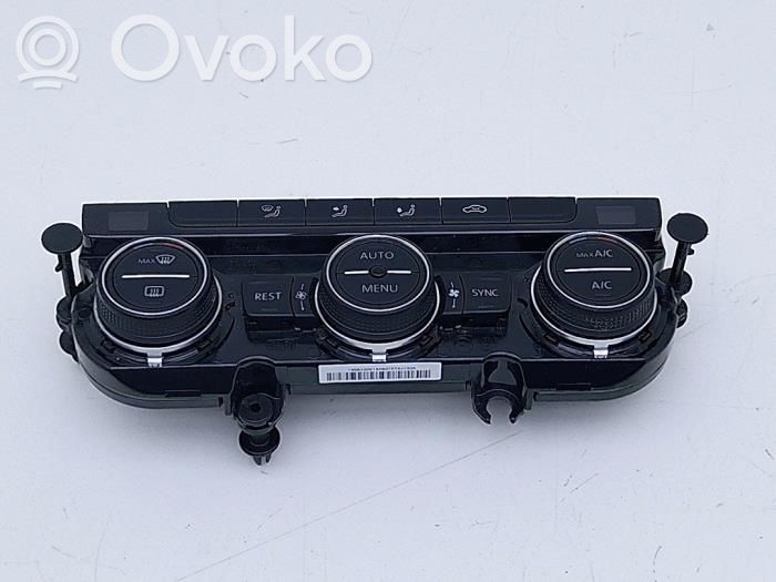 Volkswagen PASSAT B8 Unitate control climatizare 