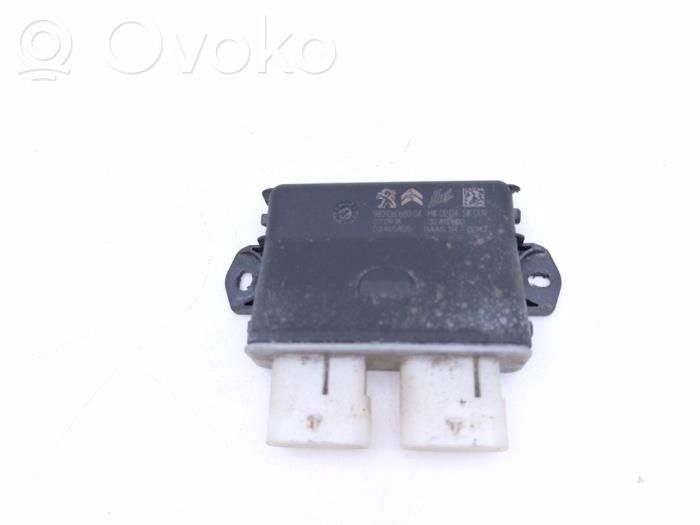 Peugeot 3008 II Antenna autoradio 