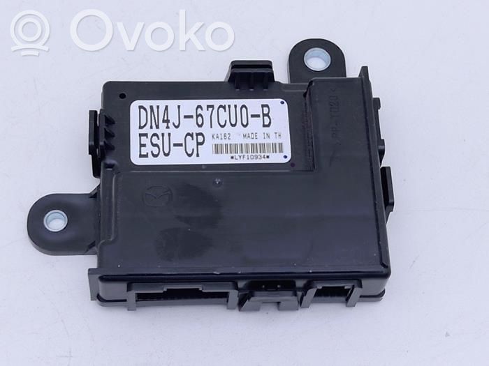 Mazda MX-30 Other control units/modules 