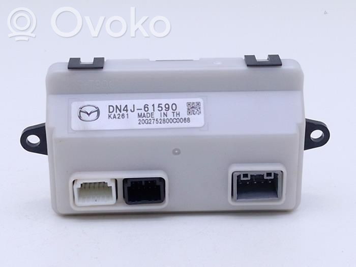 Other control units/modules   KA261