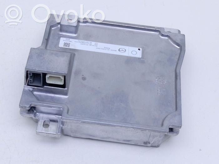 Mazda MX-30 Other control units/modules 