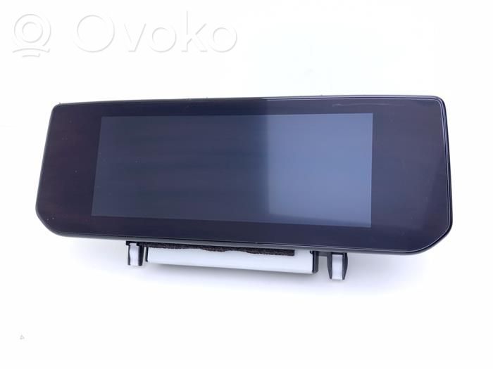 Mazda MX-30 Screen/display/small screen 