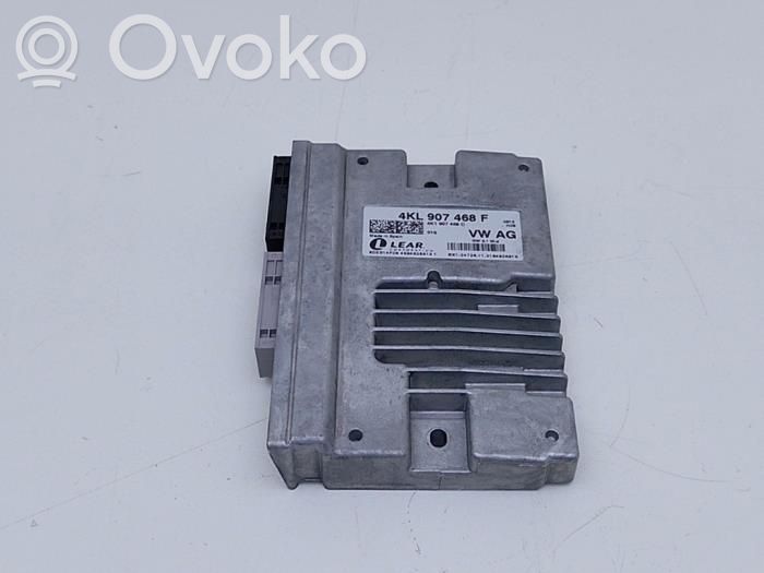 Volkswagen Touareg III Gateway control module 