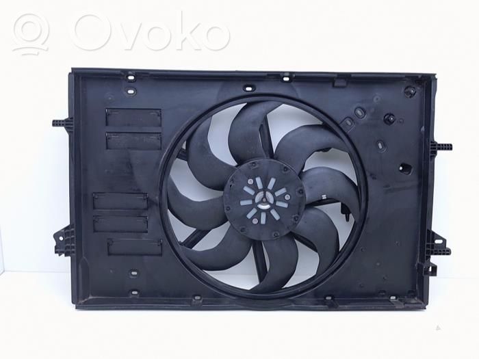 Renault Austral Ventilatoru komplekts 