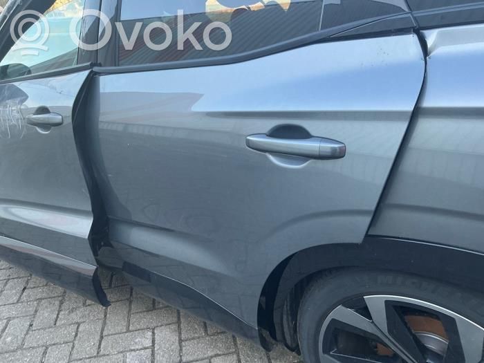 Renault Austral Puerta trasera 
