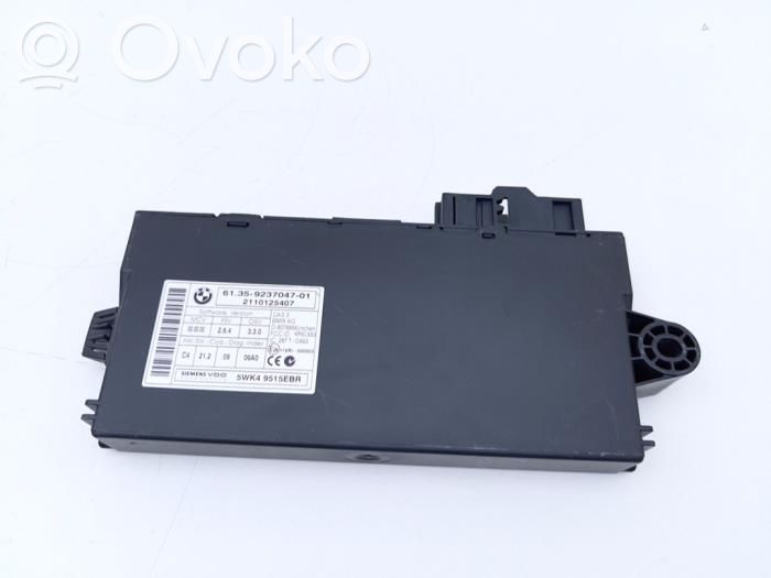 BMW Z4 E89 Central body control module 
