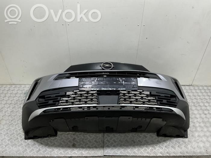 Opel Mokka B Etupuskuri 