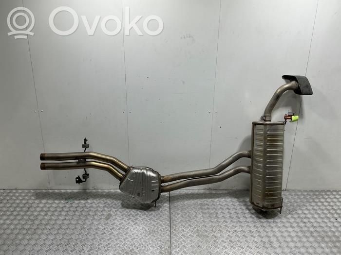 Audi Q7 4M Silenciador 