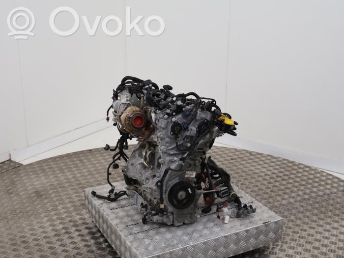 Renault Austral Engine 