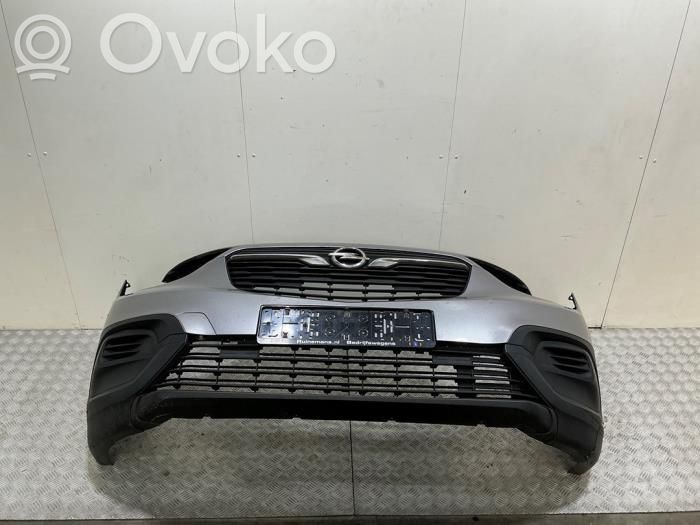 Opel Combo E Front bumper 