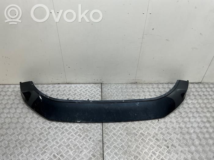 Audi Q6 e-tron Front bumper lip 